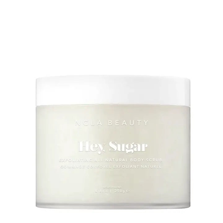 Hey, Sugar All Natural Body Scrub - Coconut Vanilla