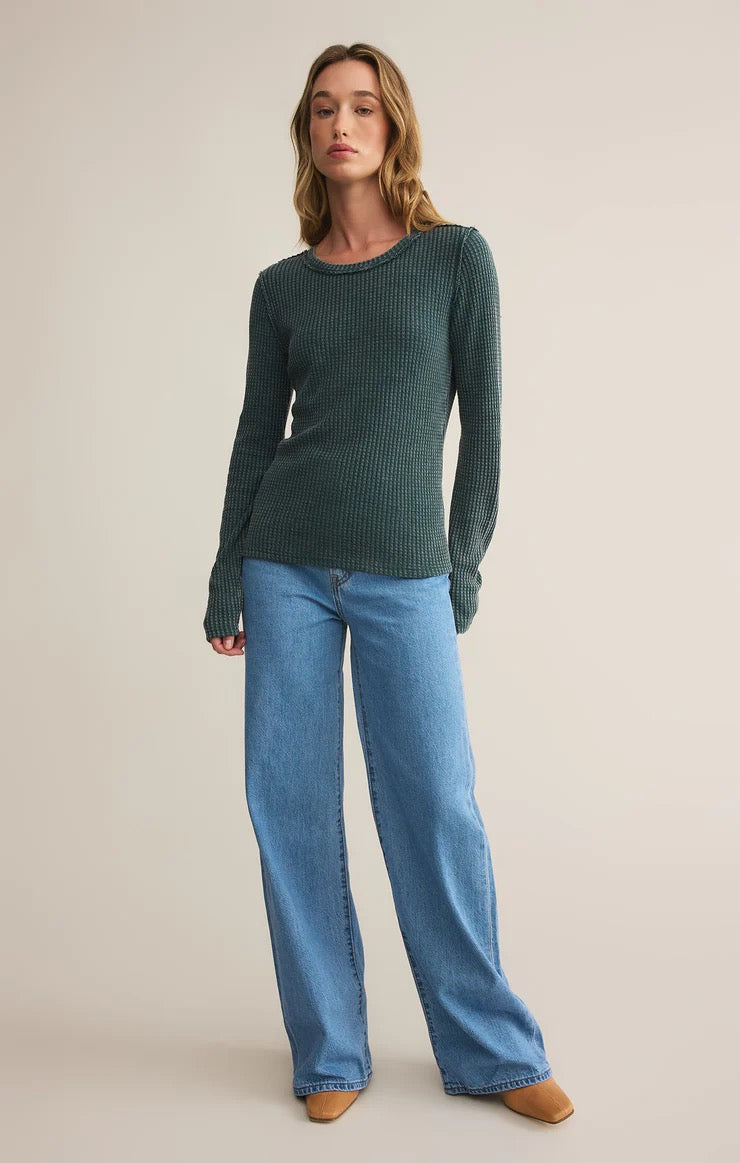 ARLET THERMAL LONG SLEEVE TOP