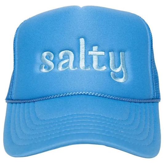 Salty Foam Trucker Cap