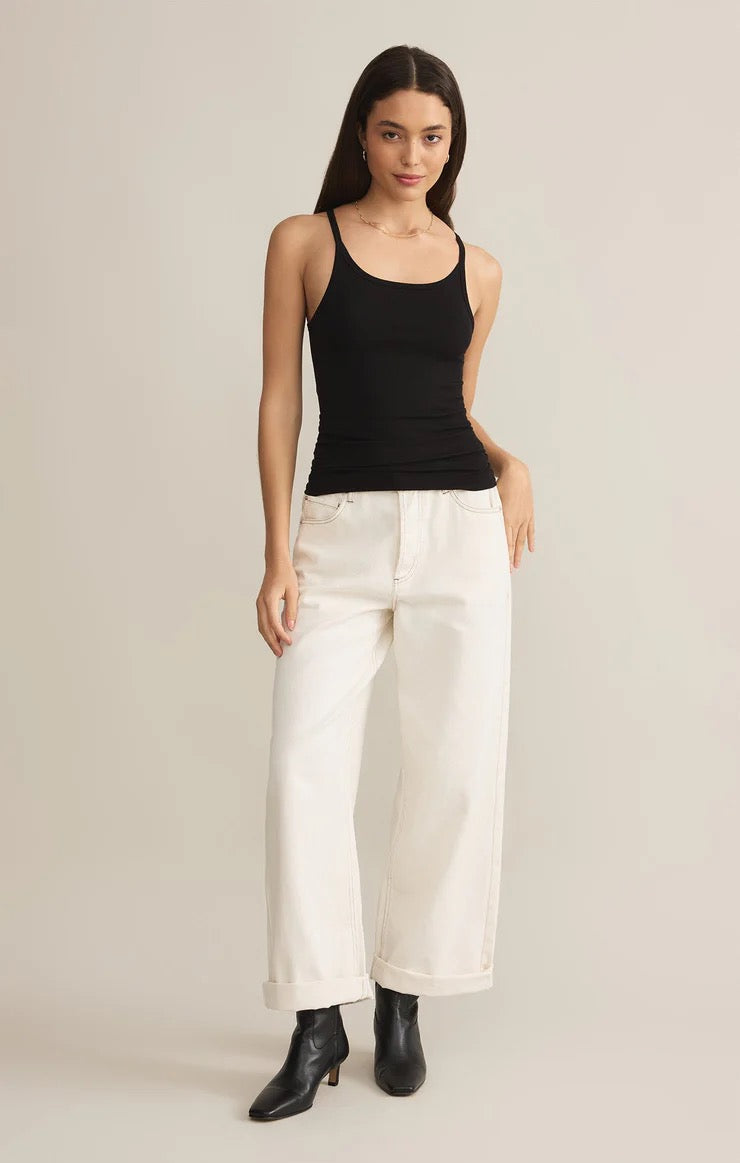 Second Skin Racer Tank