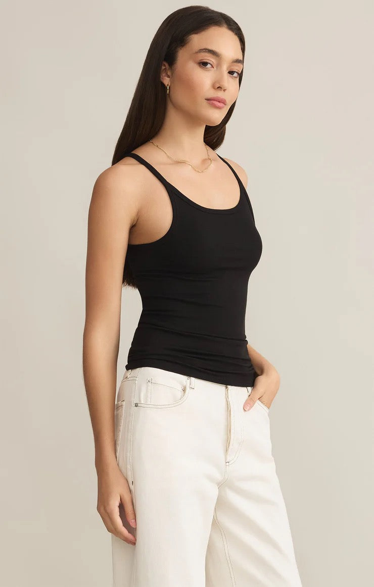 Second Skin Racer Tank