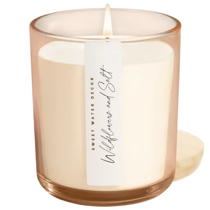 Spa Day 12 oz Candle