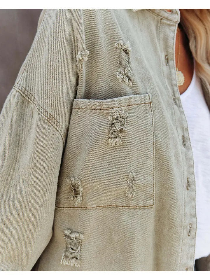 Long Sleeves Solid Color Ladies Daily Coat