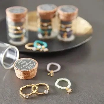 Ring Bling Stretch Ring Set - Give Me A Ring