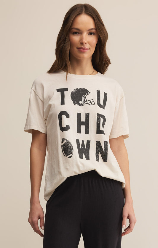 Boyfriend Touchdown Tee