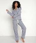 Sleep All Day Stripe PJ