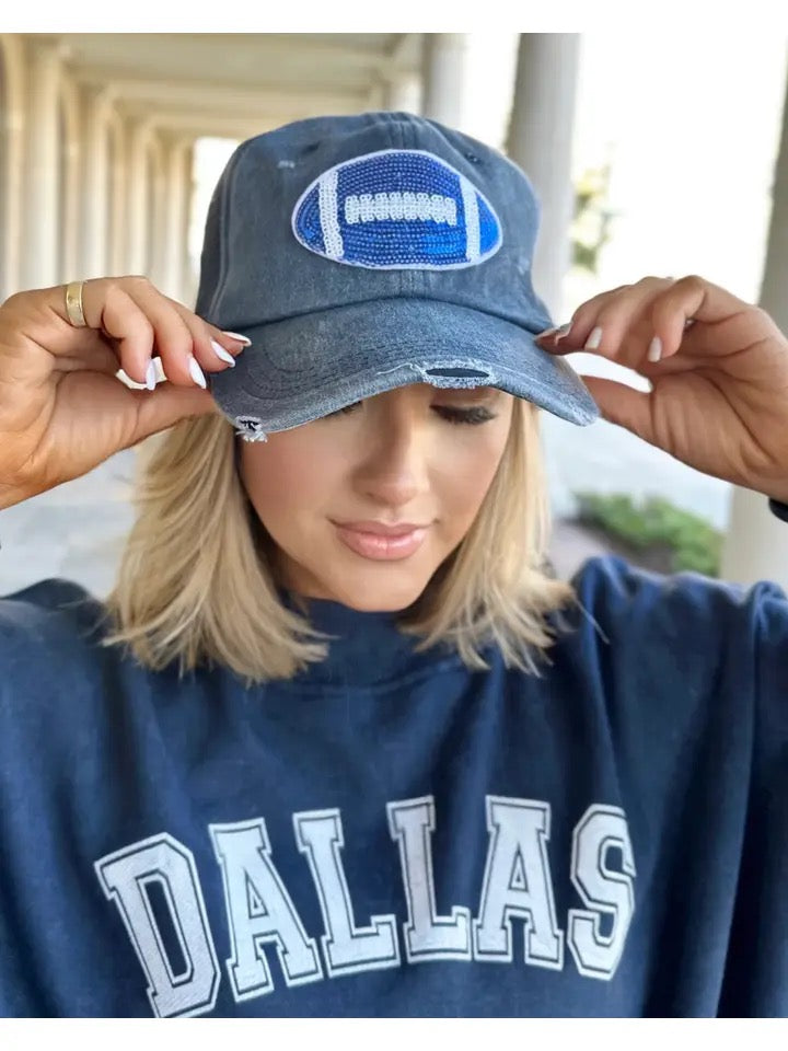 Football Game Day Hats