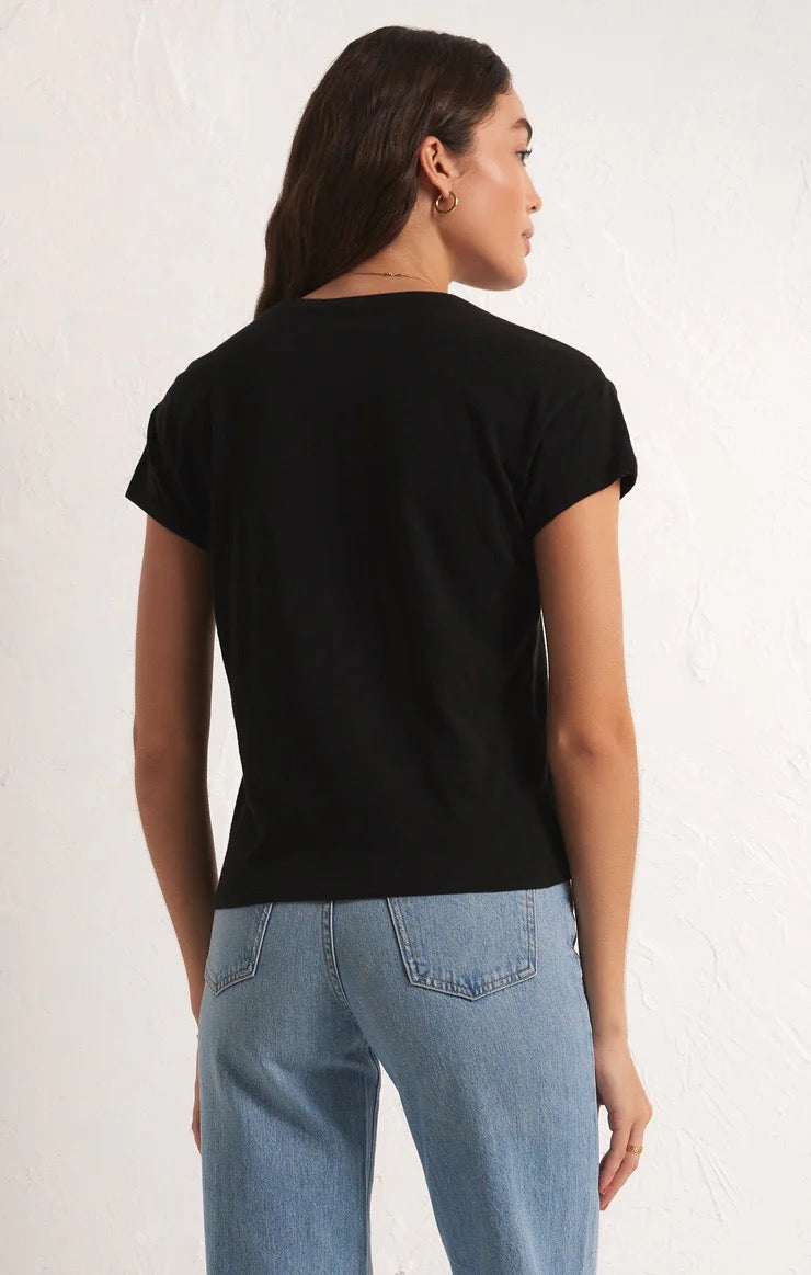 MODERN SLUB TEE