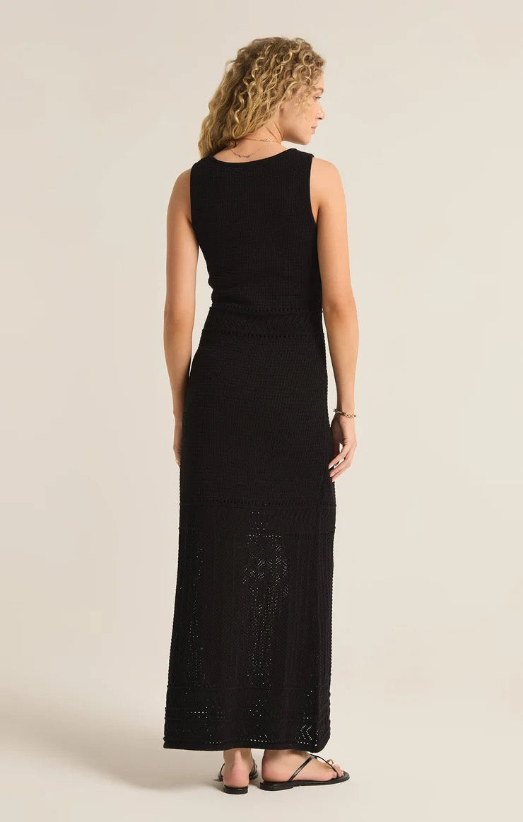 TARELLE MAXI DRESS