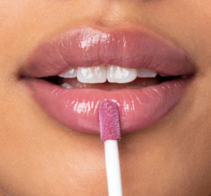 Vitamin Glaze® Oil-Infused Lip Gloss - Violet Orchid