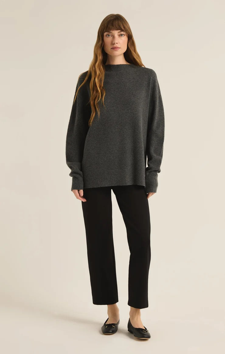 GIA CREW NECK SWEATER