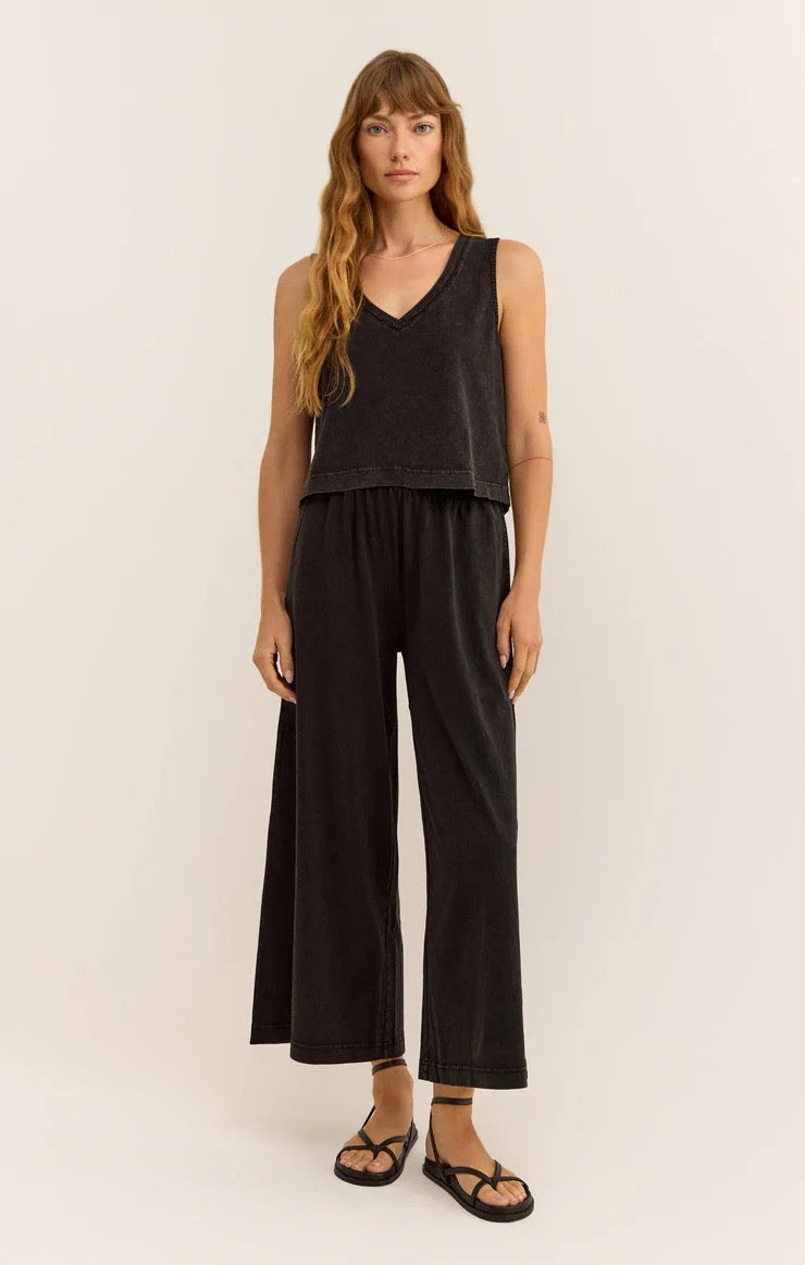 Scout Jersey Flare Pant