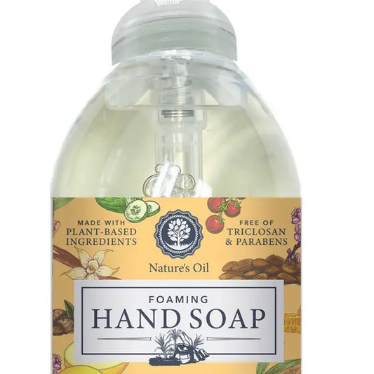 Foaming Hand Soap