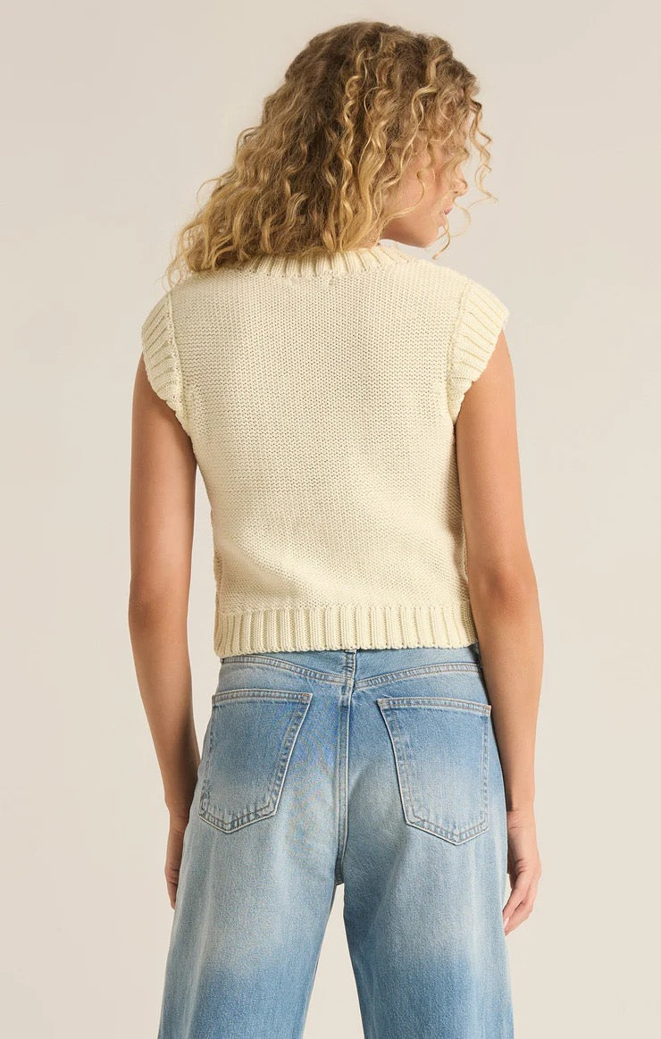 SET ADRIFT SWEATER VEST