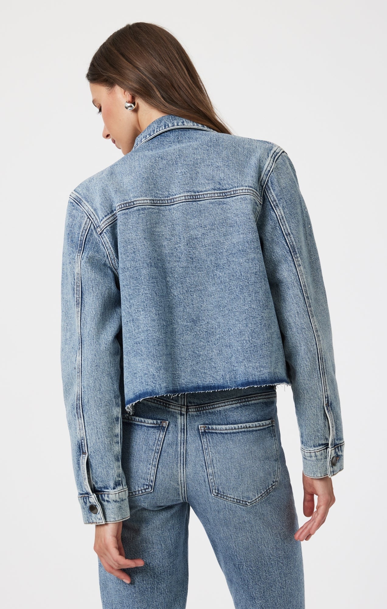 Thalia Denim Jacket