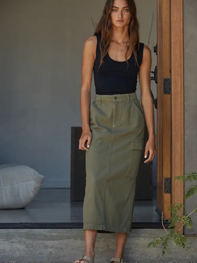 Double Layered Seamless Top