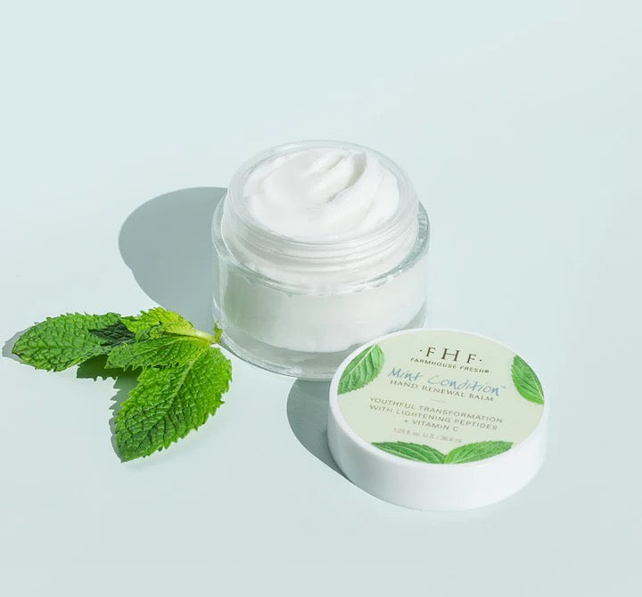 Mint ConditionTM Hand Renewal Balm 1.25 oz