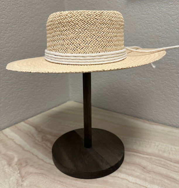 Seabreeze Boater Hat