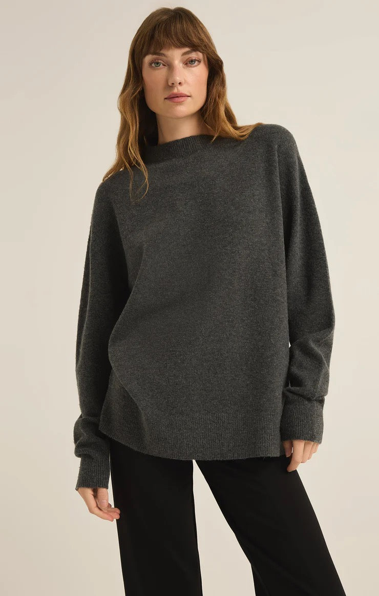 GIA CREW NECK SWEATER