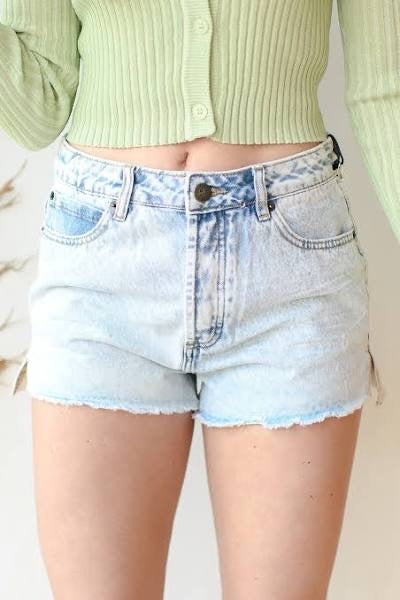 SHORELINE DENIM WVN SHORT