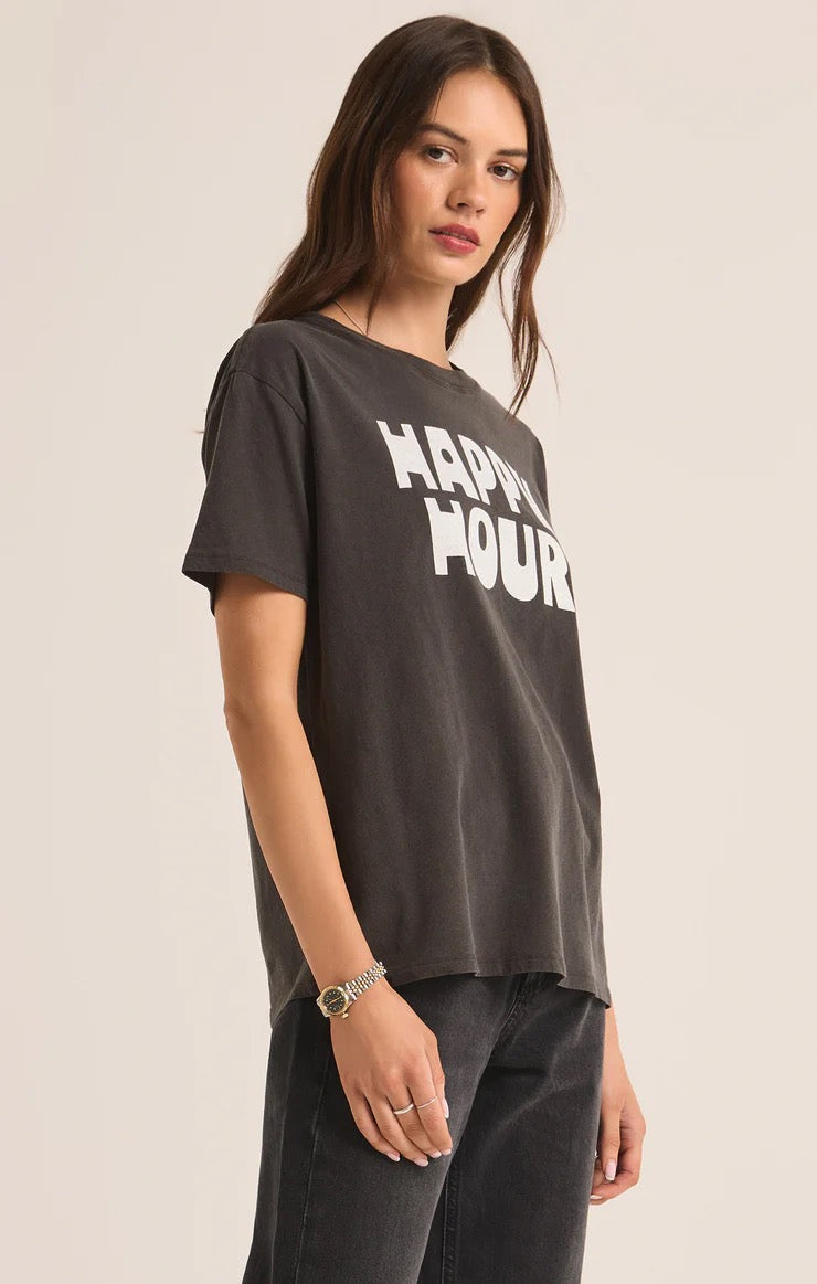 HAPPY HOUR BOYFRIEND TEE