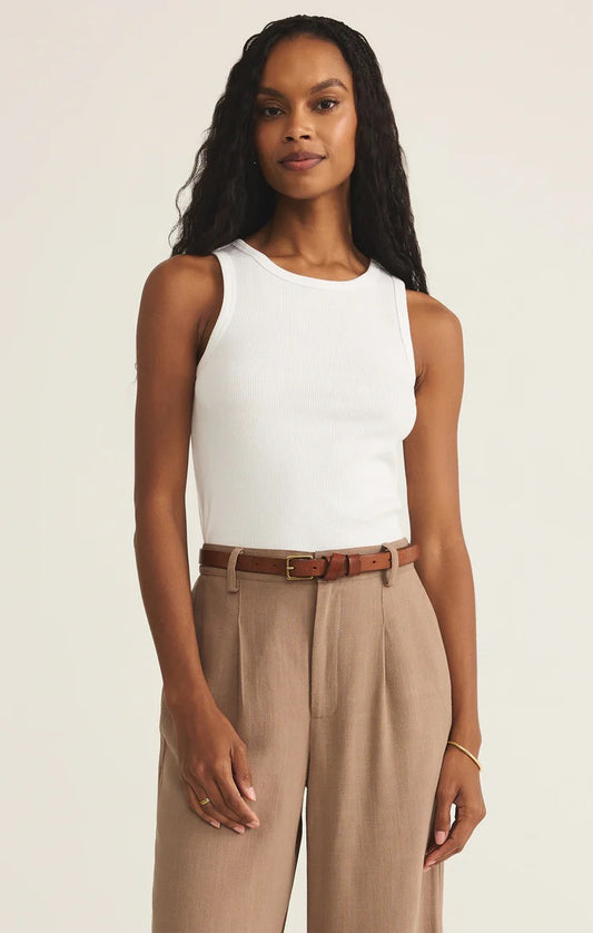 HADLEY RIB TANK