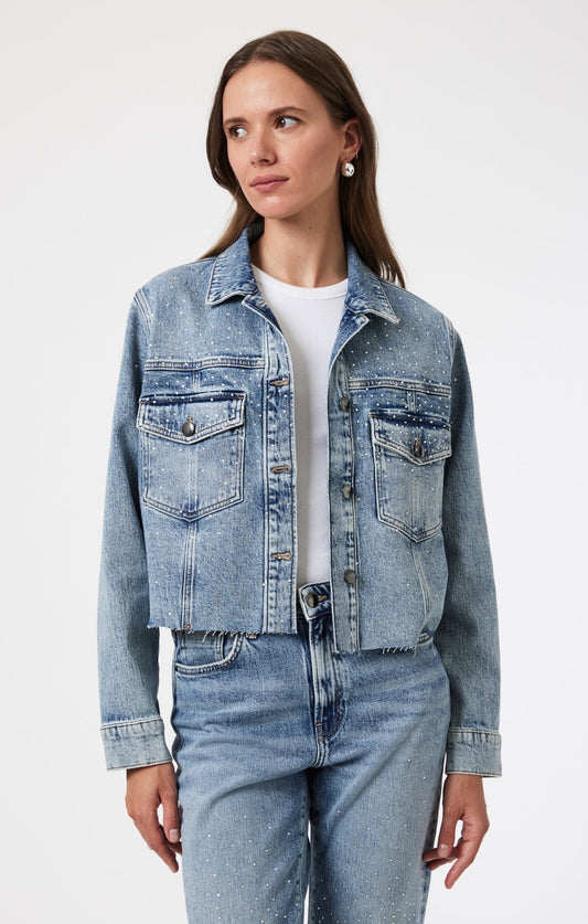 Thalia Denim Jacket