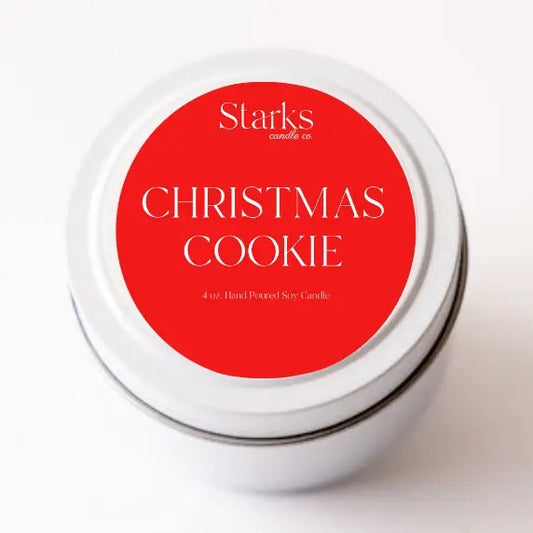 Sugar Cookie Holiday "Christmas Cookie"