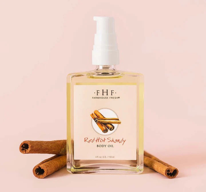 FHF Body Oil