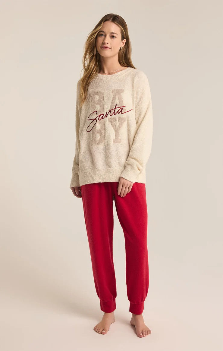 HOLLY DREAM COZY JOGGER