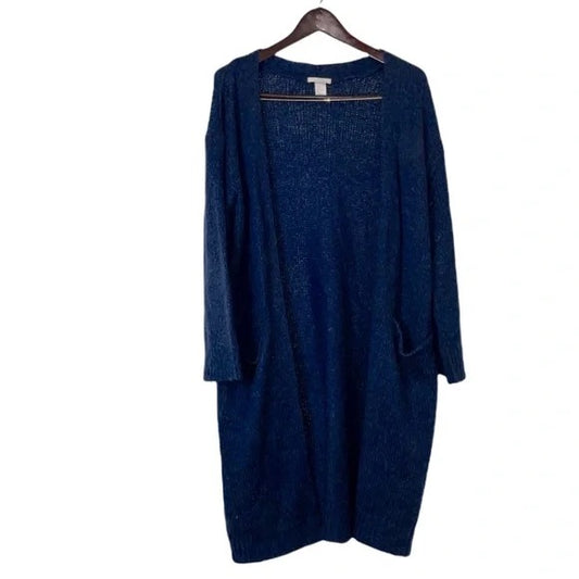 Hayden Cardigan Dark Slate