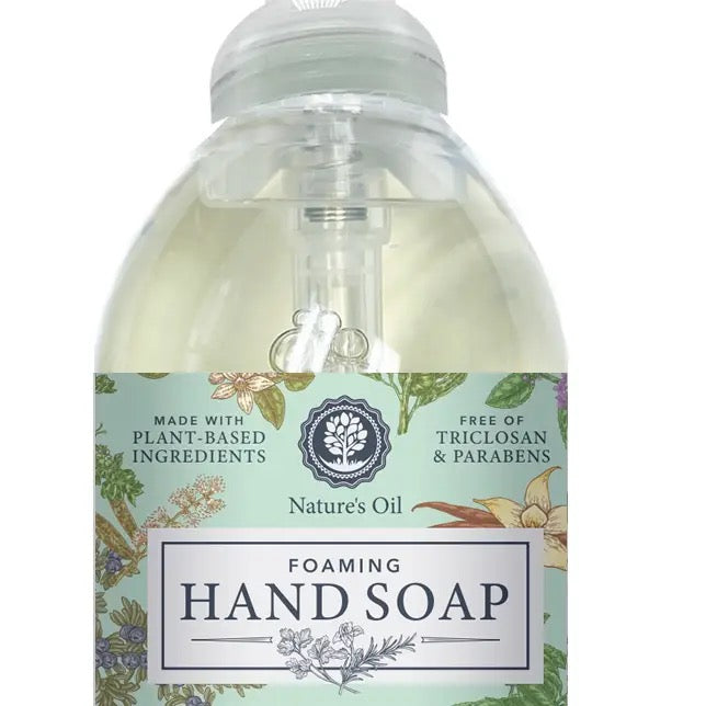 Foaming Hand Soap