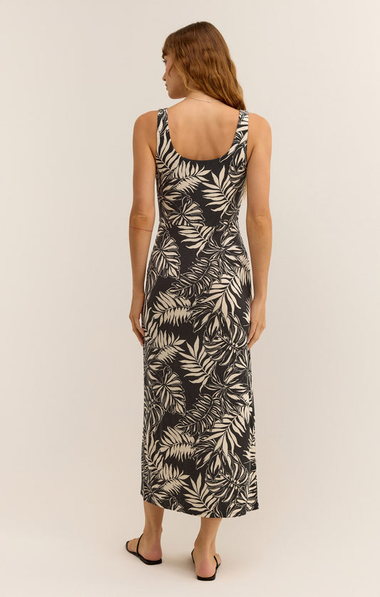 Melbourne Sandy Bay Palm Dress