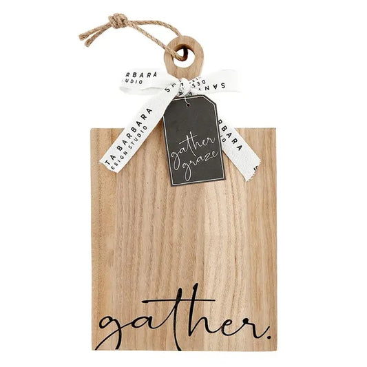 Paulownia Board - Gather