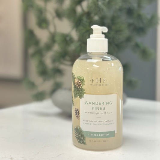 Wandering Pines Nourishing Hand Wash