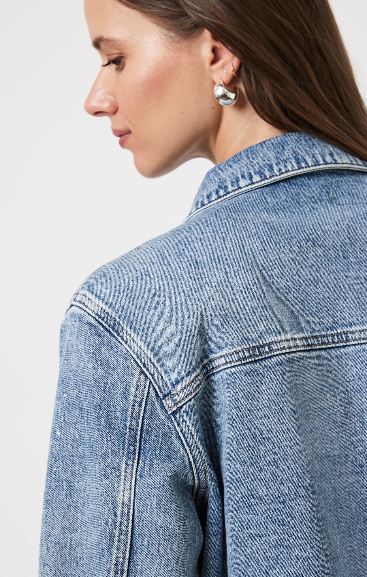 Thalia Denim Jacket