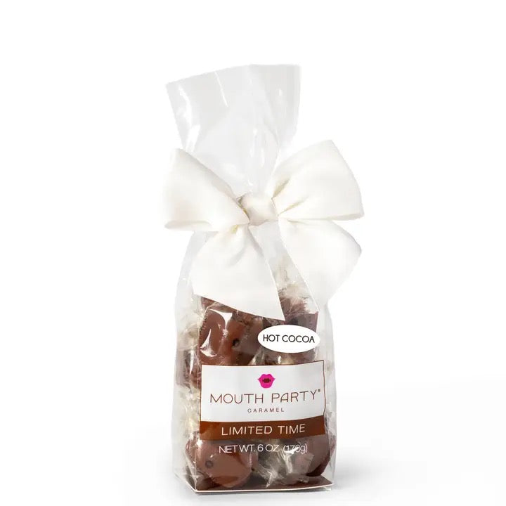 Caramel Gift Bag