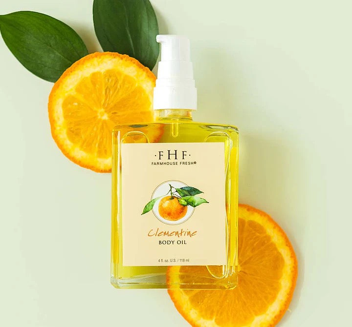 FHF Body Oil