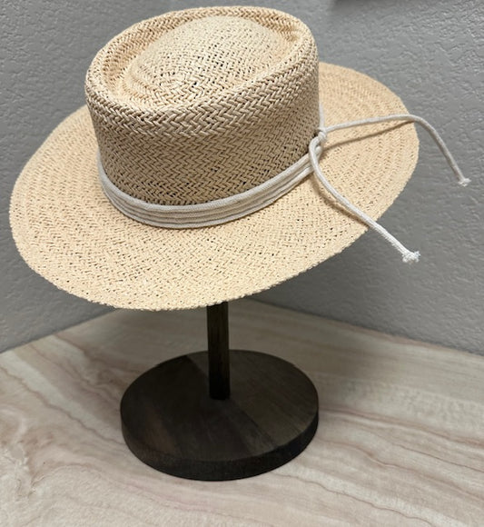 Seabreeze Boater Hat