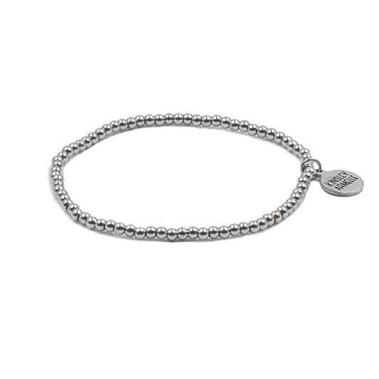 SILVER DEMI BRACELET