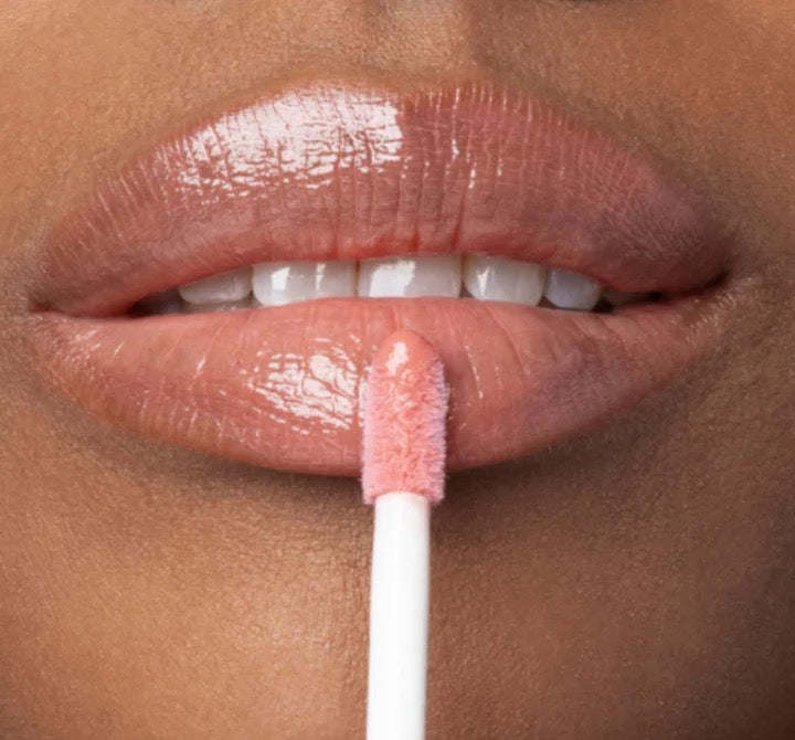 Vitamin Glaze® Oil-Infused Lip Gloss - Peach Peony