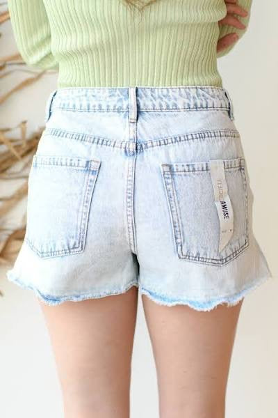 SHORELINE DENIM WVN SHORT