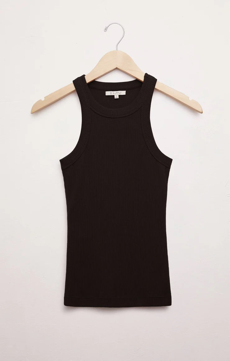 LILY RIB TANK