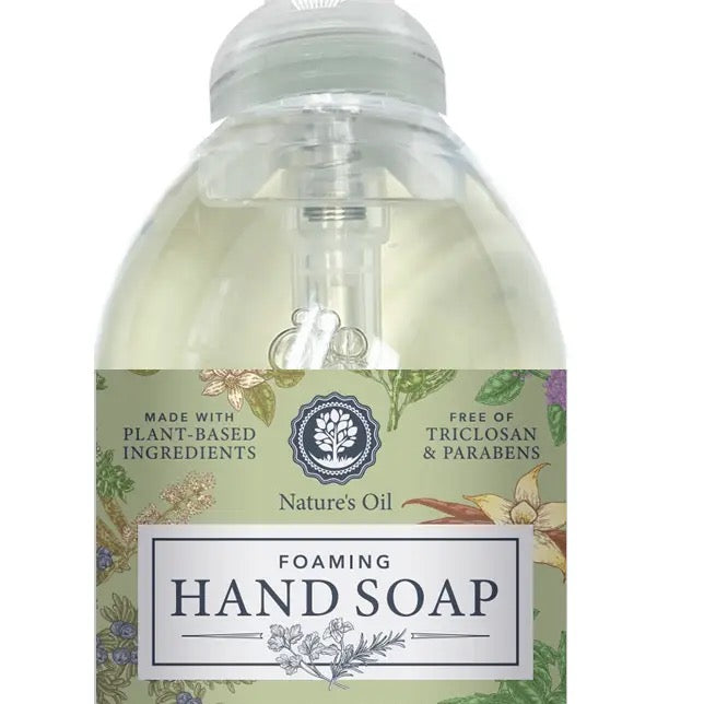 Foaming Hand Soap