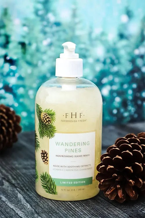 Limited Edition Nourishing Hand Wash