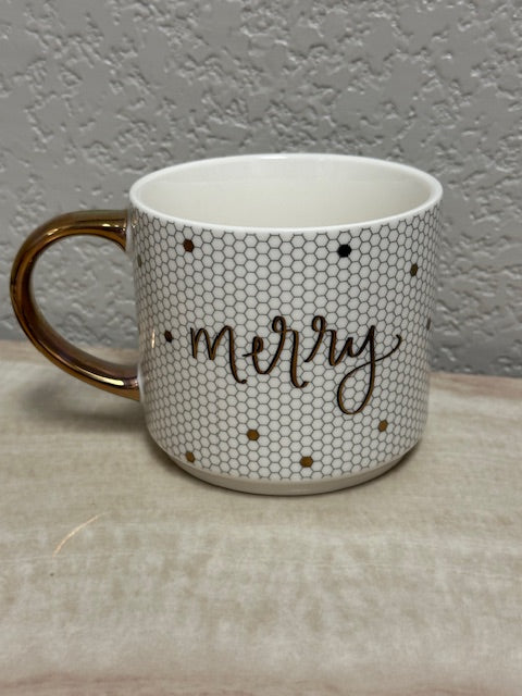 Merry Coffee Mug