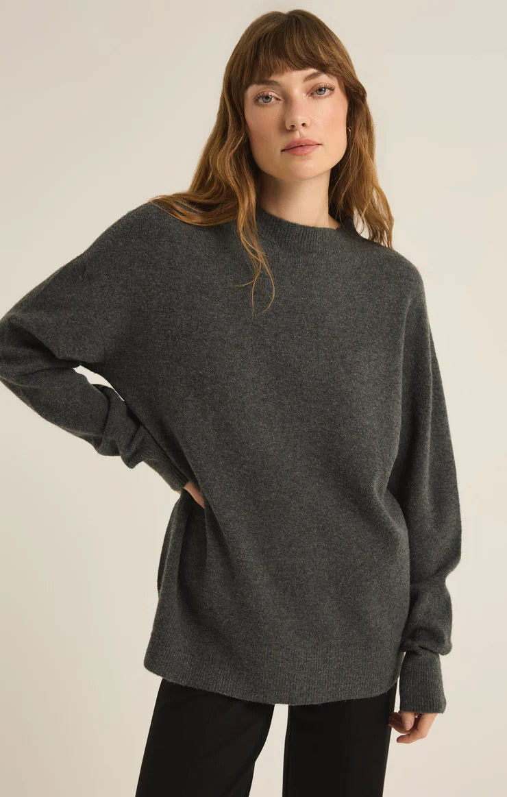 GIA CREW NECK SWEATER