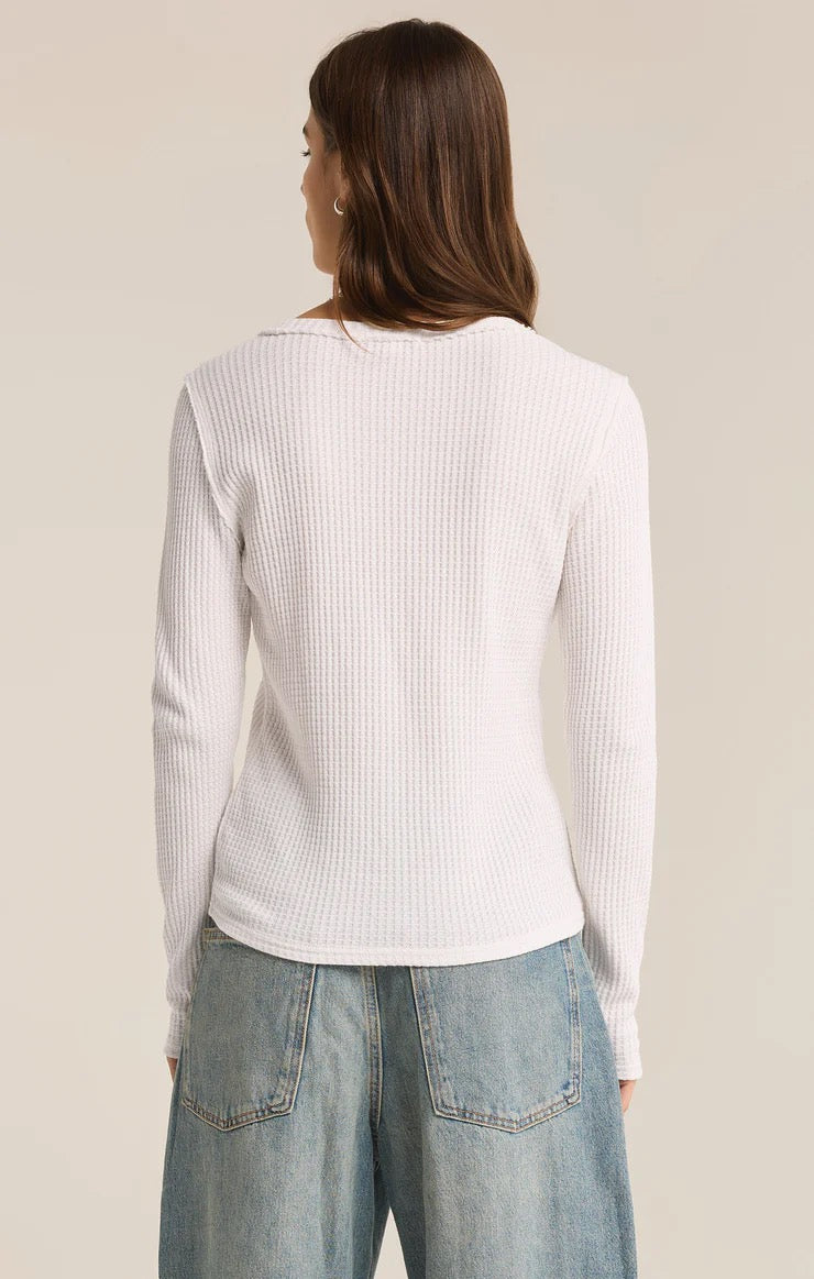 ARLET THERMAL LONG SLEEVE TOP