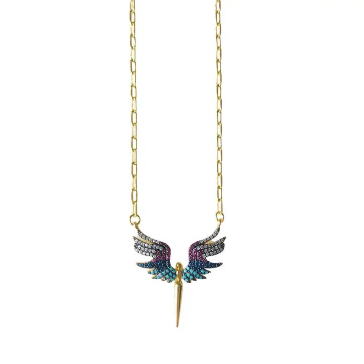 The Angel Necklace