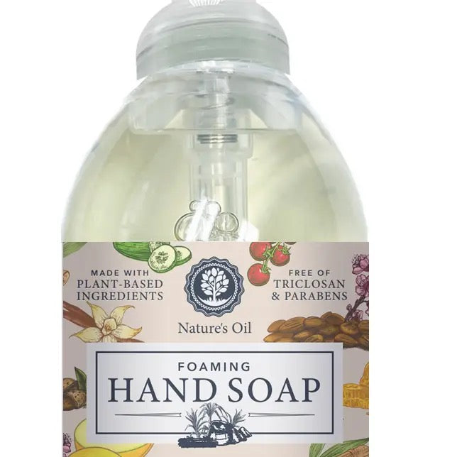 Foaming Hand Soap